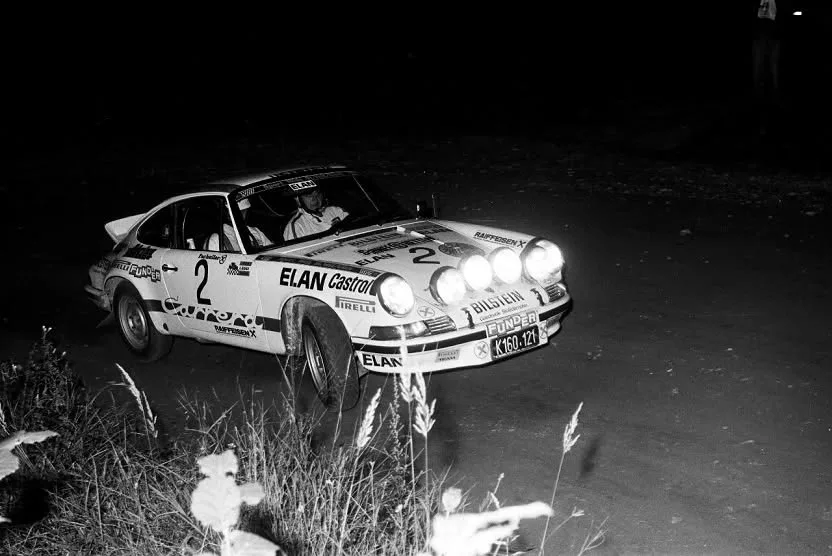 Int. ÖASC Rallye 1975